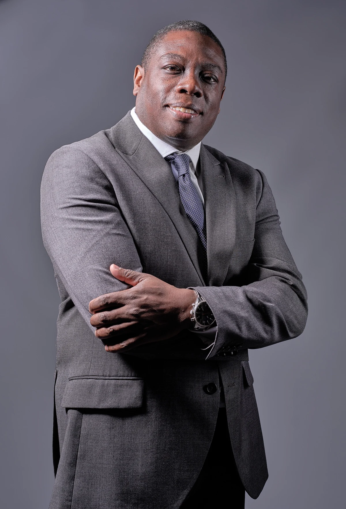 Andre Thomas, founder of Thomas Telman