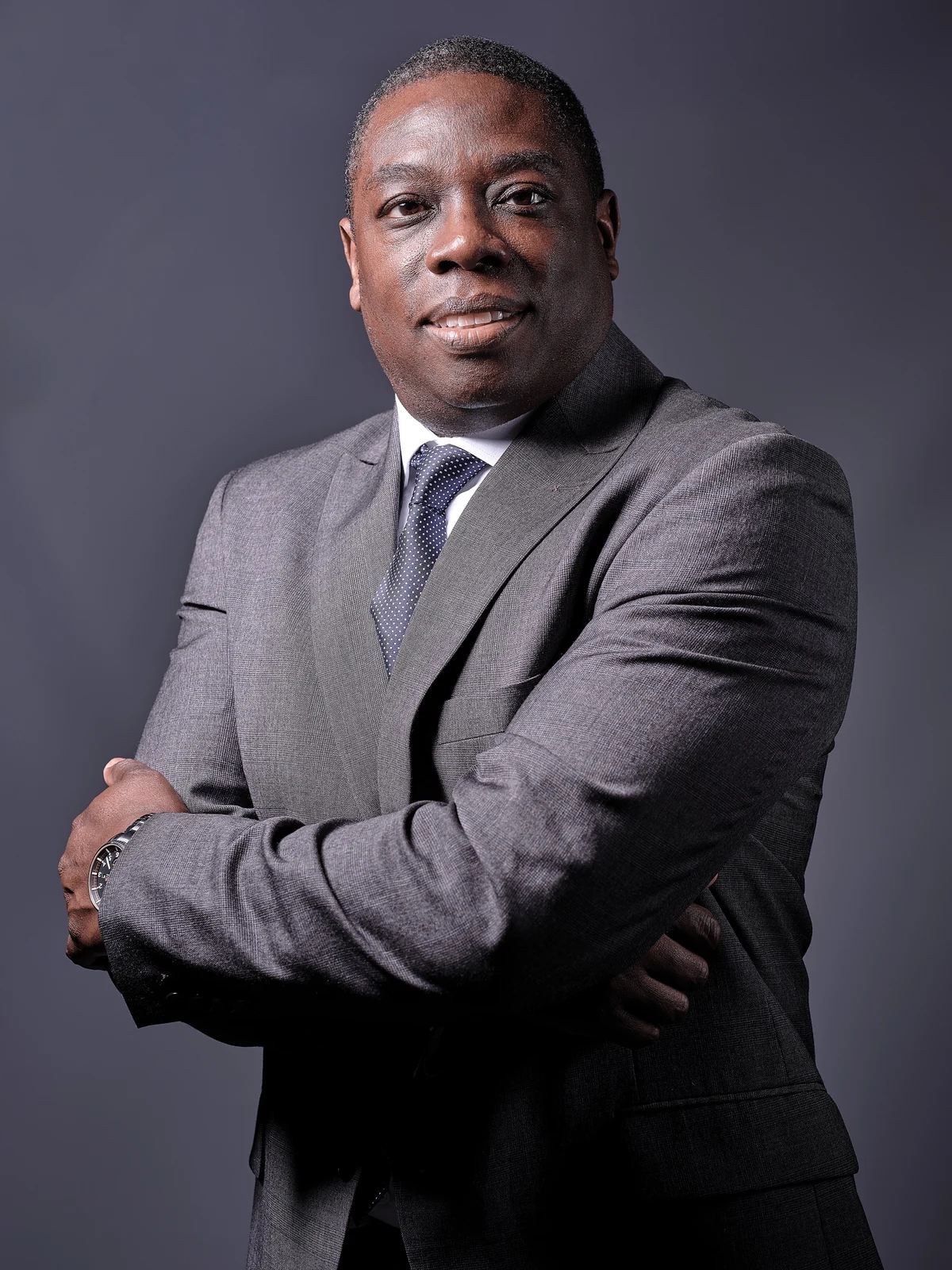 Andre Thomas, founder of Thomas Telman